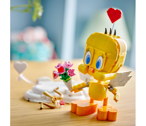 LEGO ICONIC 40824 Uroczy kanarek Tweety - 1473442 - zdjęcie 9